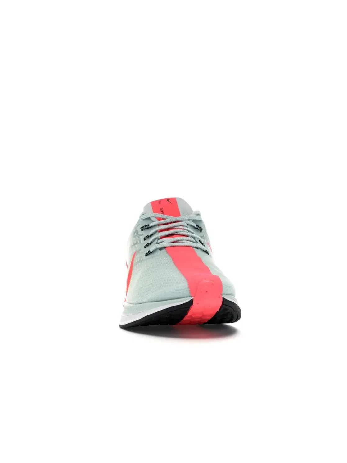 Женские кроссовки для бега Nike Zoom Pegasus 35 Turbo — изображение 2 из 4, серый/-черный-белый