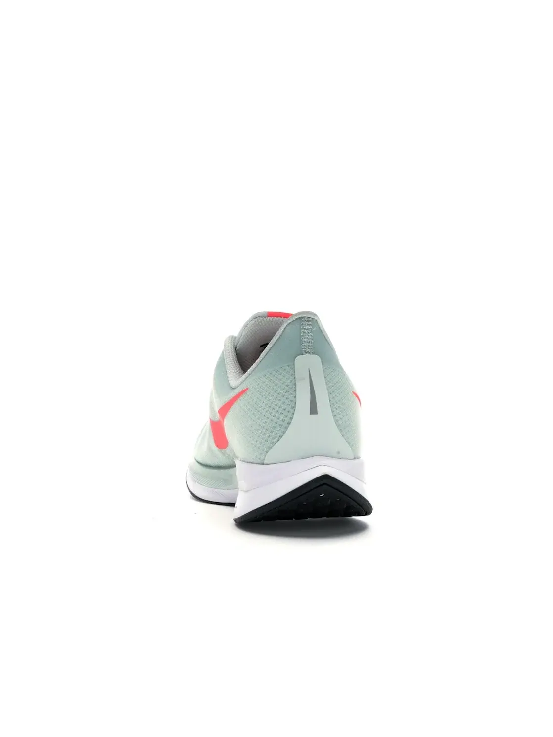 Женские кроссовки для бега Nike Zoom Pegasus 35 Turbo — изображение 4 из 4, серый/-черный-белый