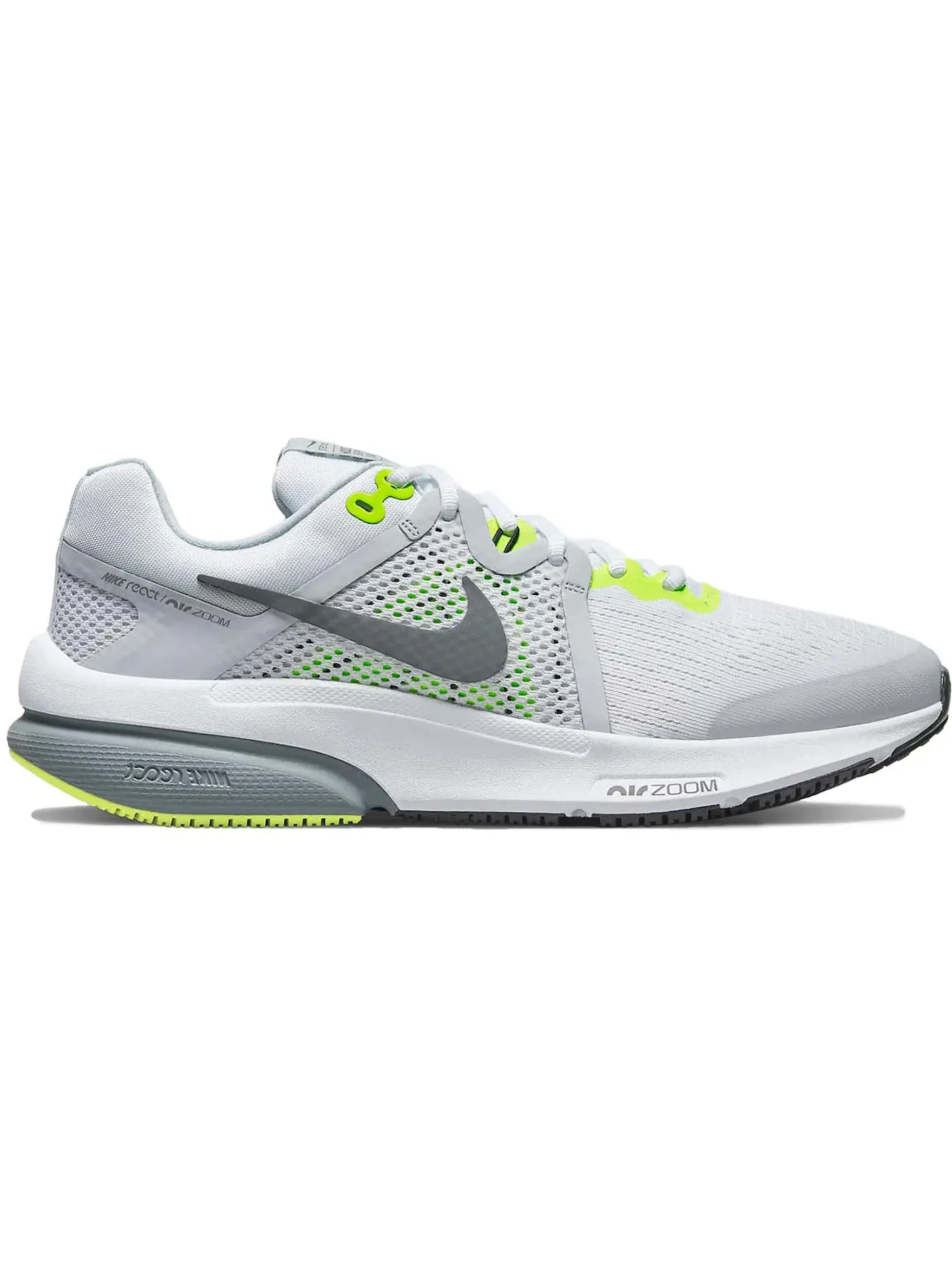 Мужские кроссовки Lifestyle Nike Zoom Prevail — изображение 1 из 1, белый//платиновый/серый