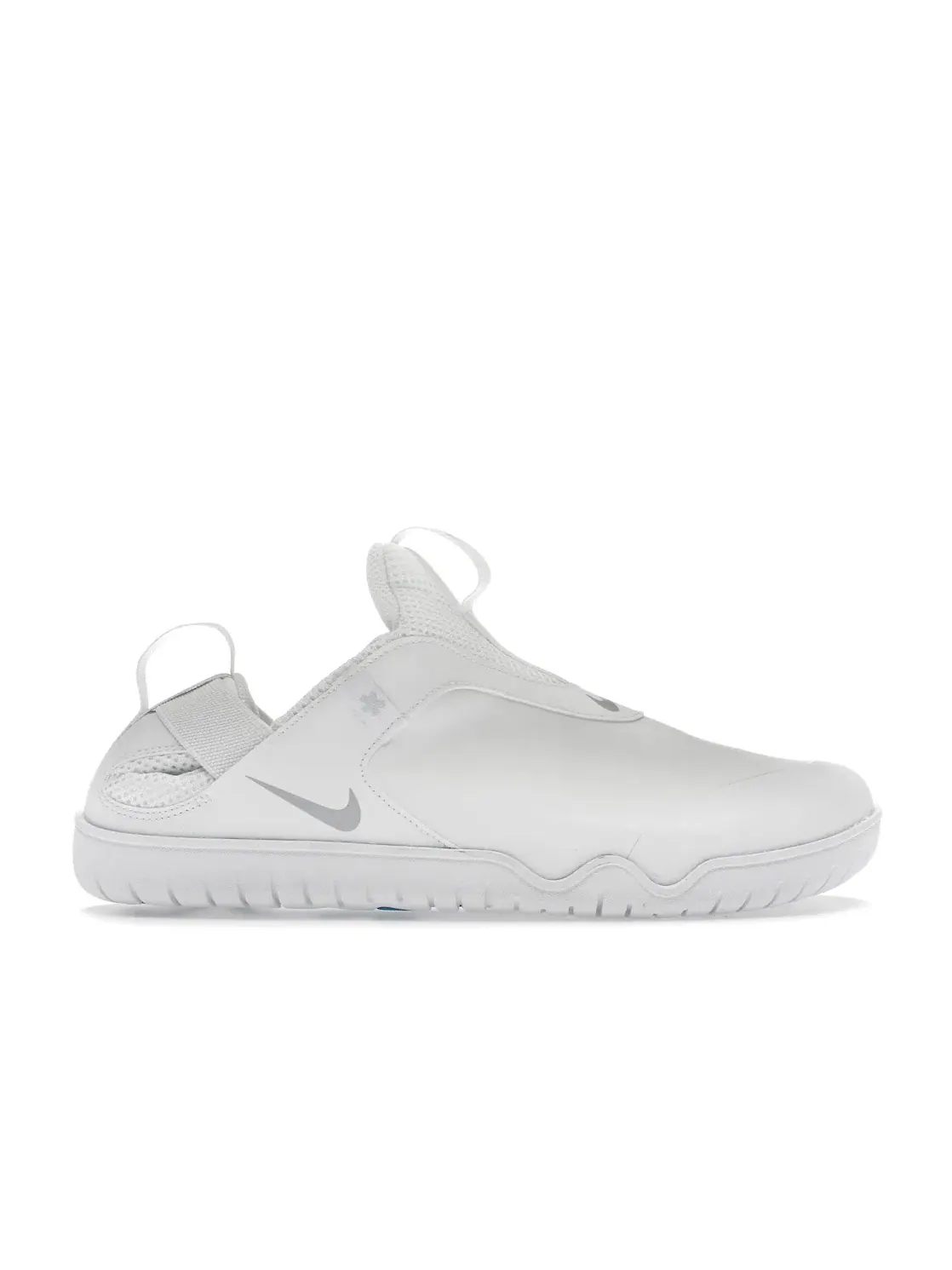 Мужские кроссовки без шнурков Nike Zoom Pulse — изображение 1 из 4, белый/синий/платиновый