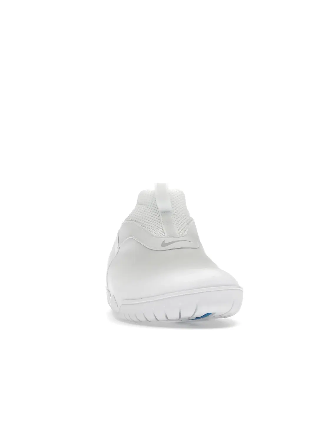 Мужские кроссовки без шнурков Nike Zoom Pulse — изображение 2 из 4, белый/синий/платиновый