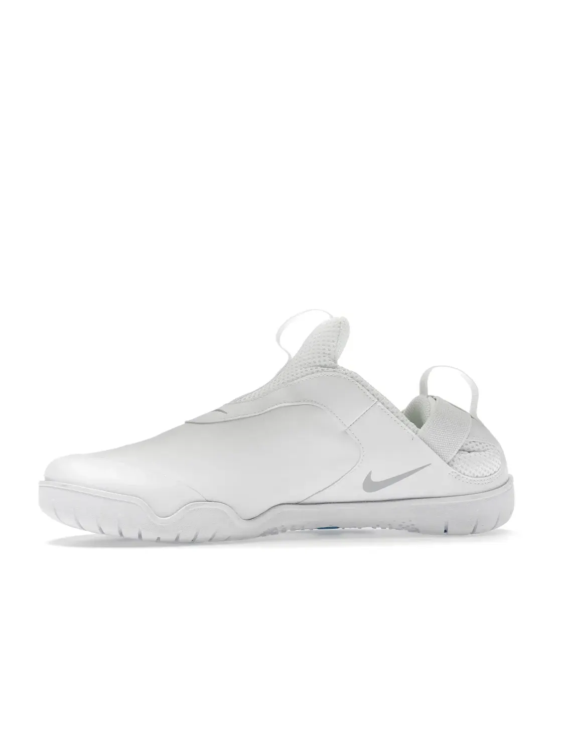 Мужские кроссовки без шнурков Nike Zoom Pulse — изображение 3 из 4, белый/синий/платиновый
