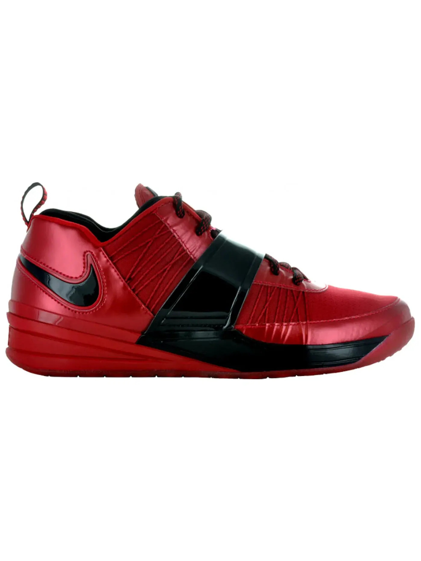 Мужские кроссовки для бега Nike Zoom Revis — изображение 1 из 1, красный/черный