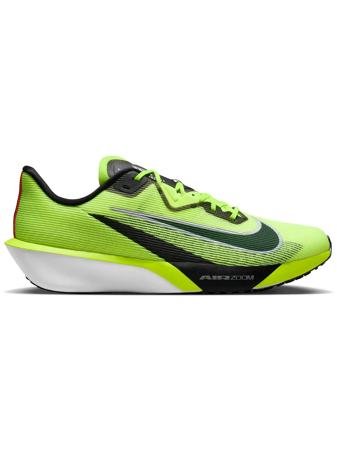Мужские кроссовки беговые Nike Zoom Rival Fly 4 — изображение 1 из 1, красный