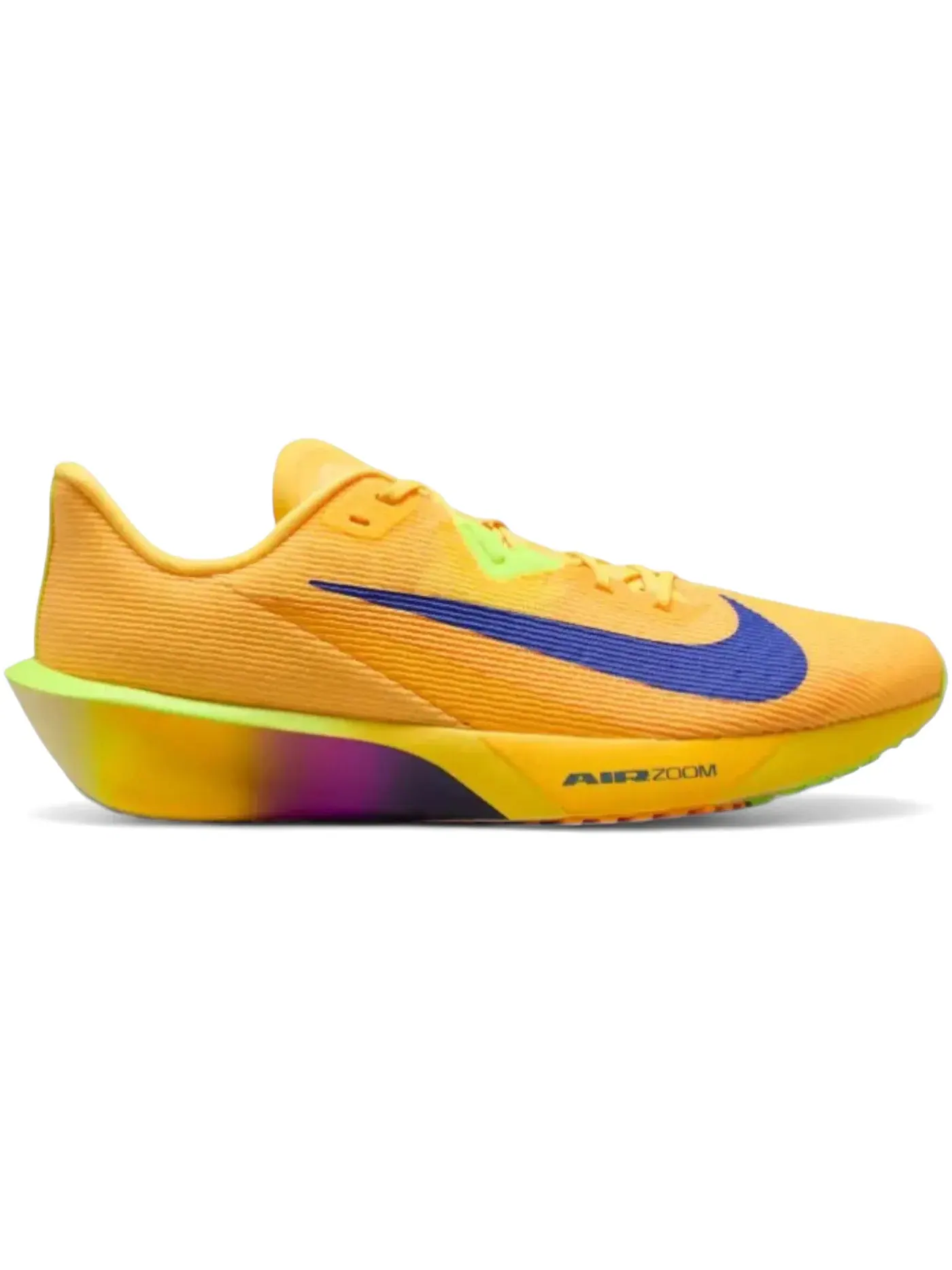 Мужские кроссовки для бега Nike Zoom Rival Fly 4 — изображение 1 из 1, фиолетовый индиго