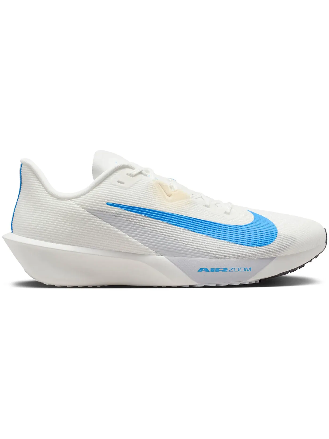 Мужские кроссовки для бега Nike Zoom Rival Fly 4 — изображение 1 из 1, белый//платиновый/синий