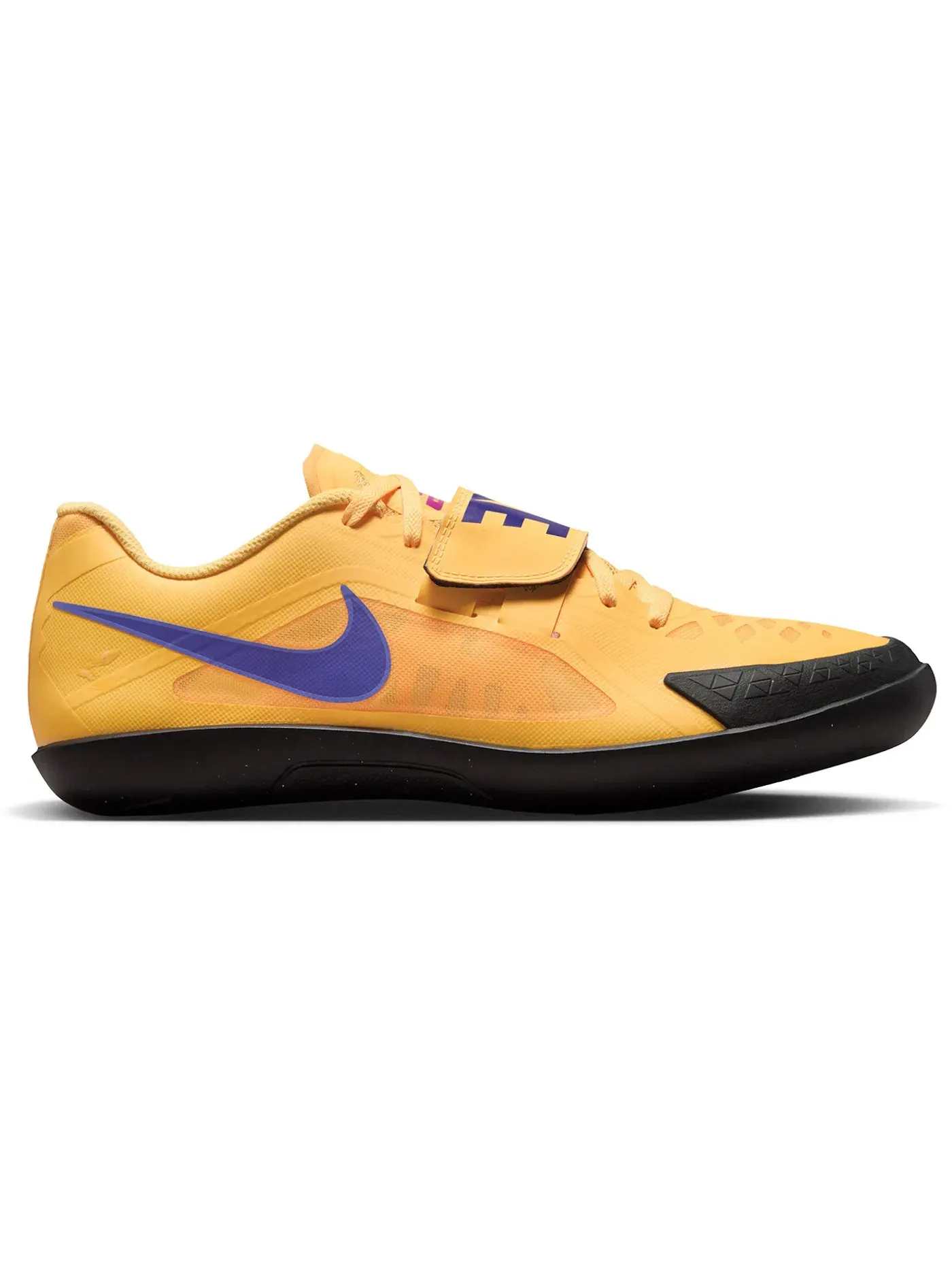 Мужские кроссовки для бега Nike Zoom Rival SD 2 — изображение 1 из 1, фиолетовый//индиго