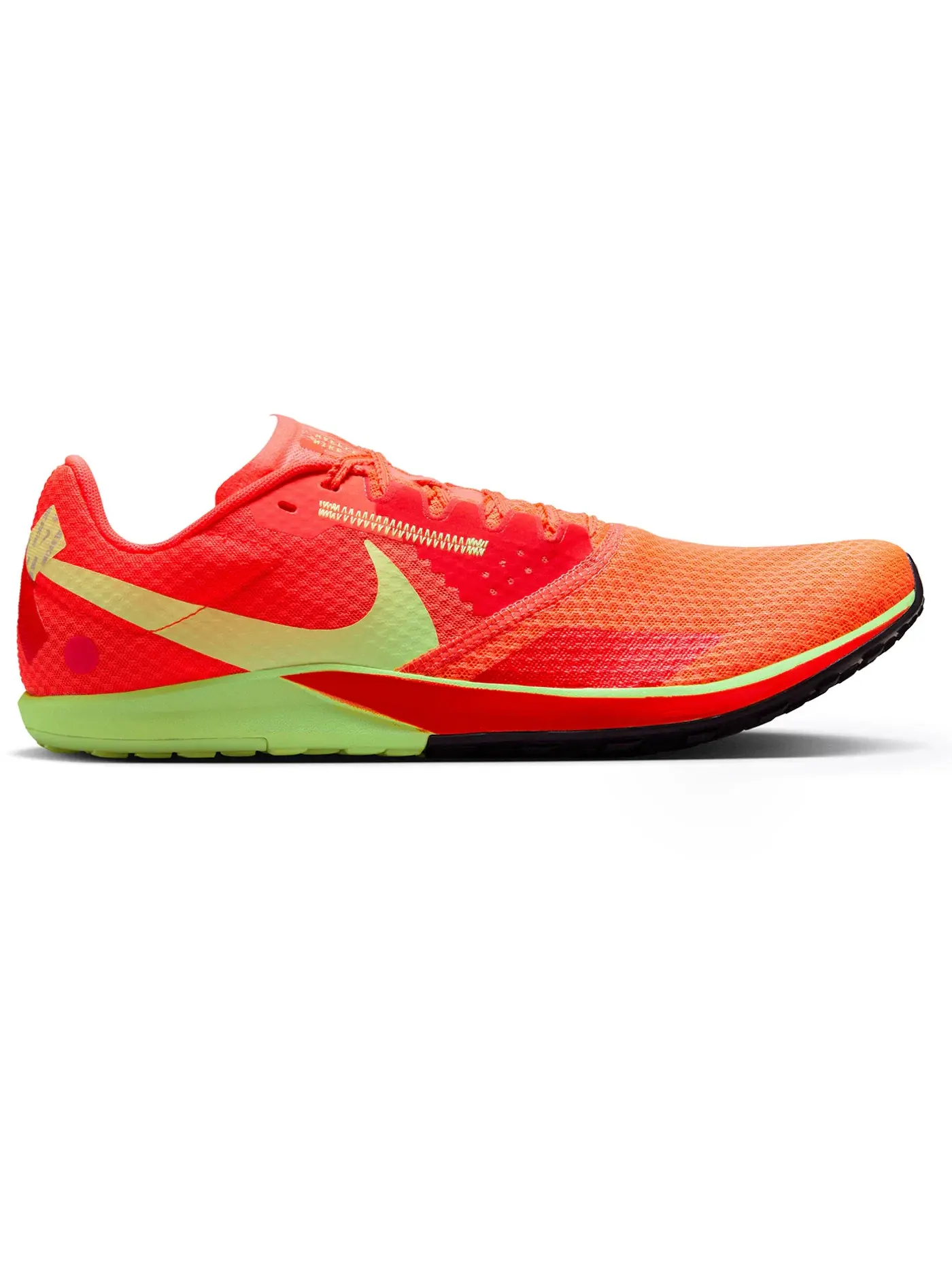 Мужские кроссовки для бега Nike Zoom Rival Waffle 6 — изображение 1 из 1, оранжевый яркий