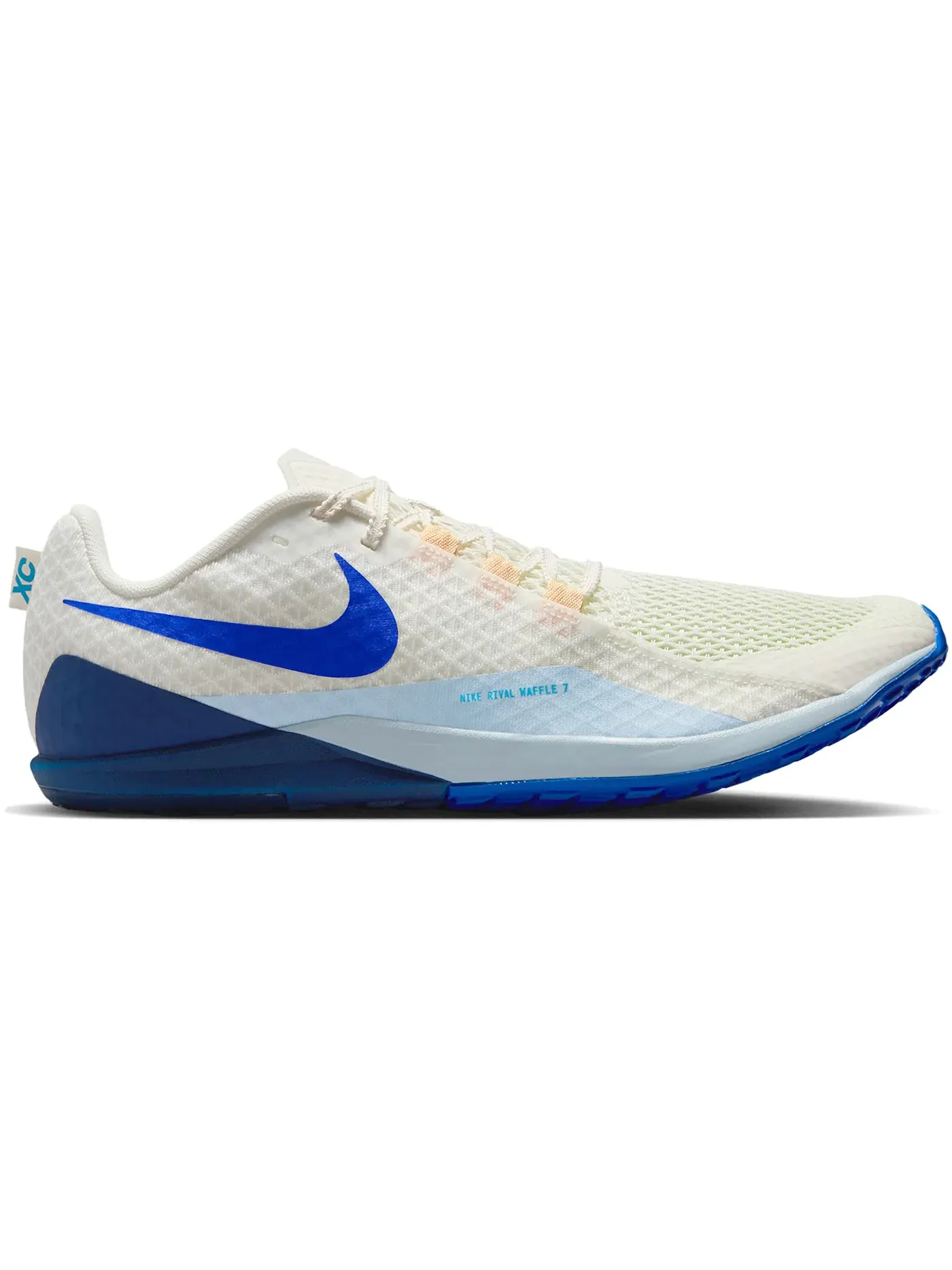 Мужские кроссовки с шипованной подошвой Nike Zoom Rival Waffle 7 — изображение 1 из 1