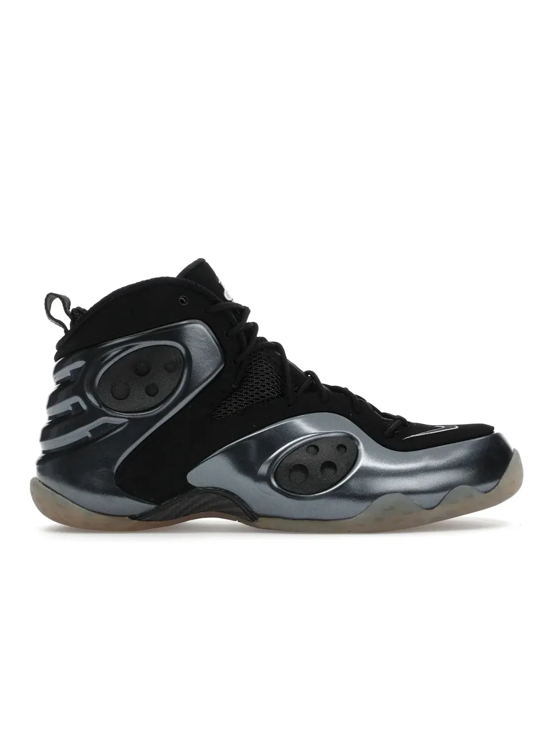 Мужские кроссовки с амортизацией Nike Zoom Rookie Nike — изображение 1 из 4, черный