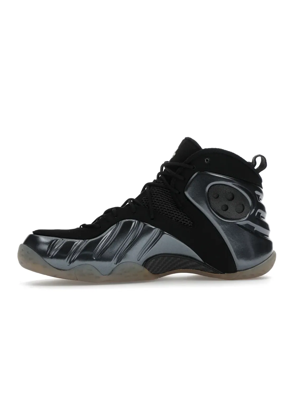 Мужские кроссовки с амортизацией Nike Zoom Rookie Nike — изображение 3 из 4, черный