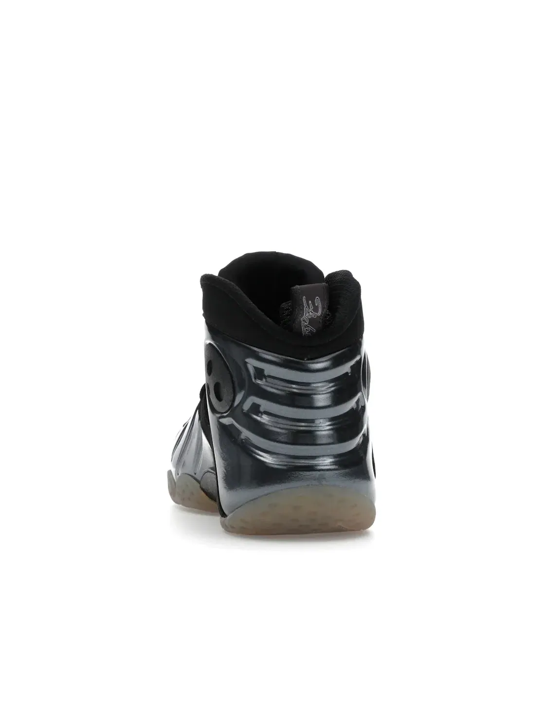 Мужские кроссовки с амортизацией Nike Zoom Rookie Nike — изображение 4 из 4, черный