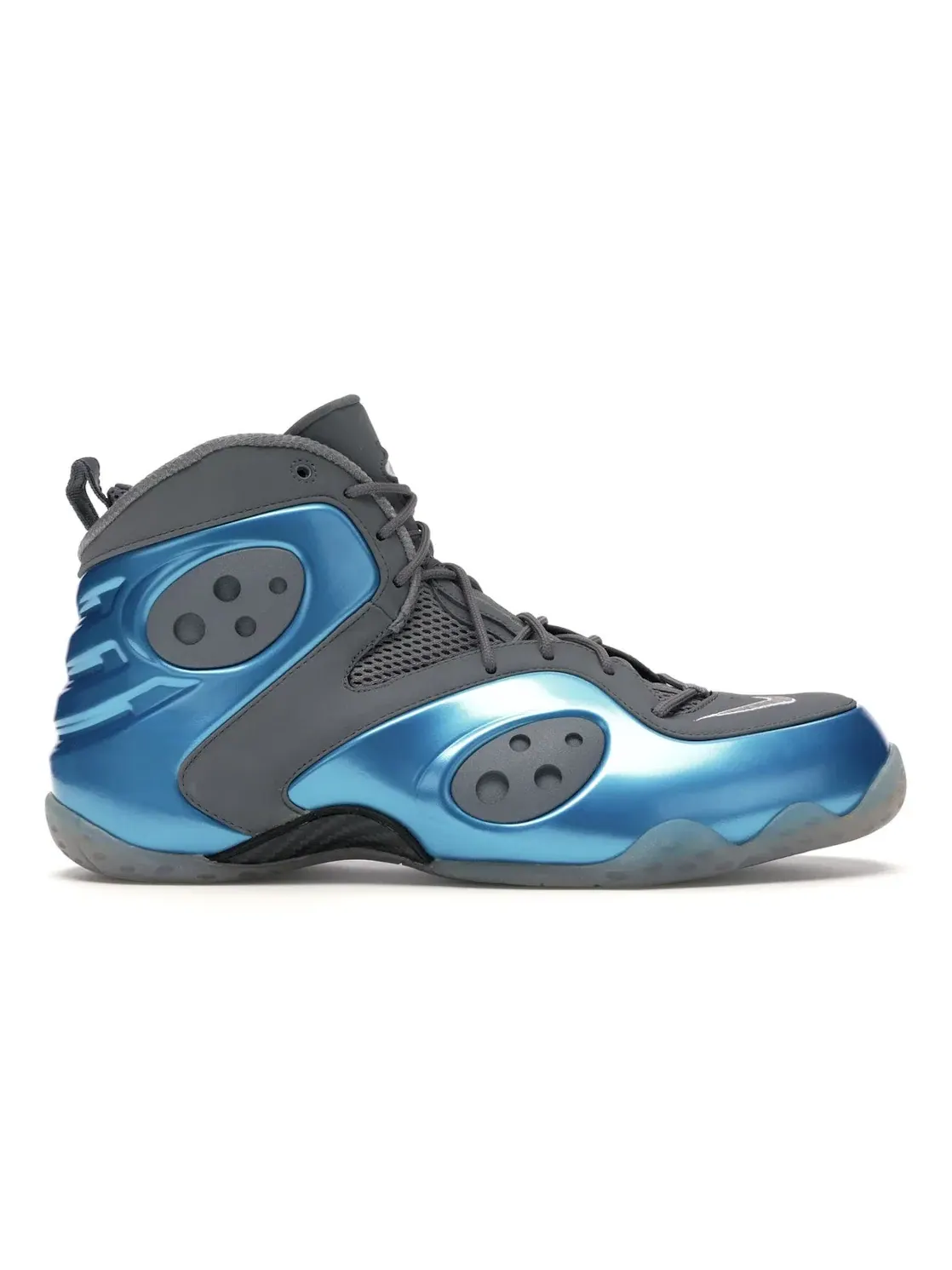 Мужские кроссовки для бега Nike Zoom Rookie — изображение 1 из 4, синий синий-серый-белый