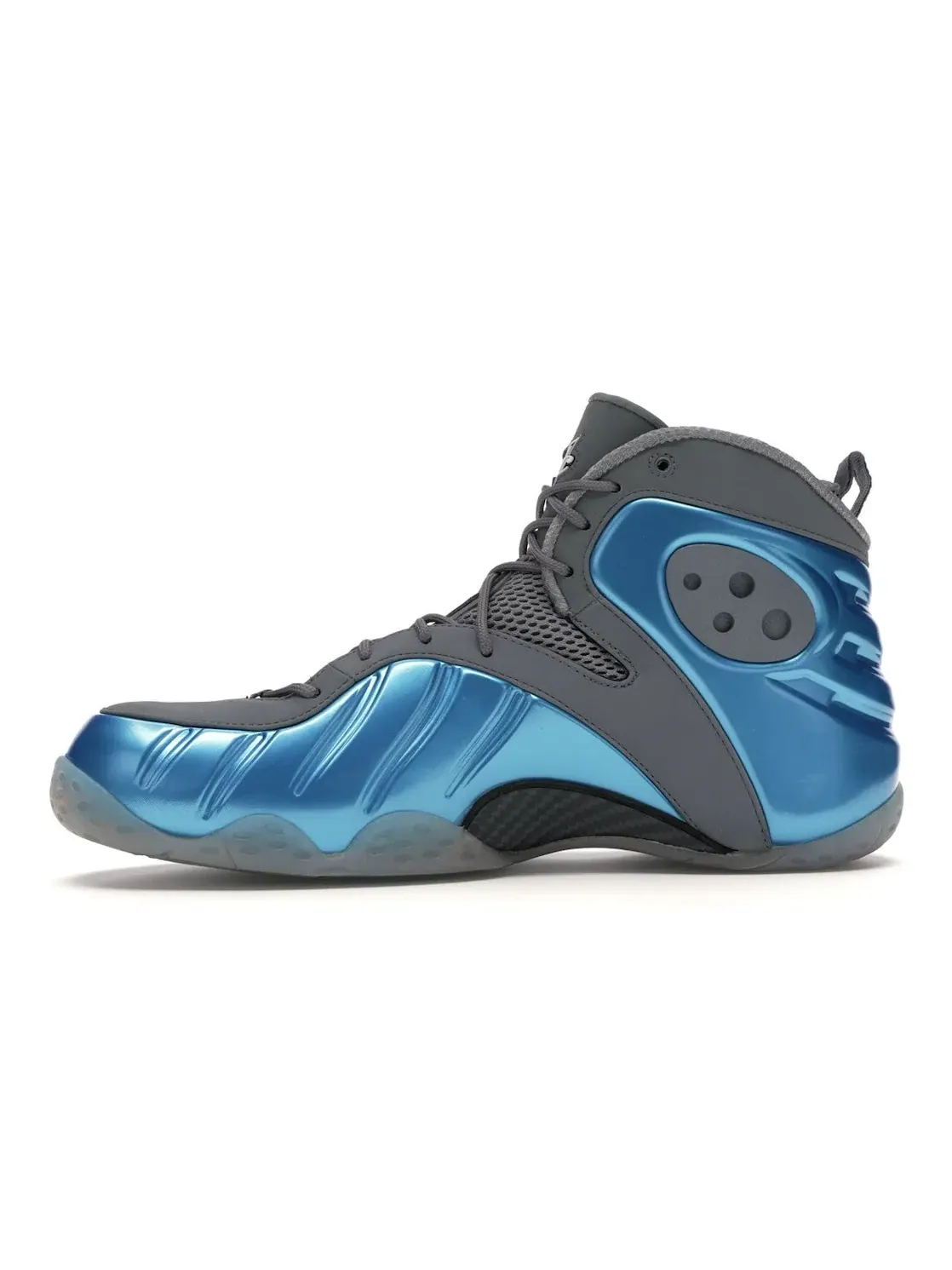 Мужские кроссовки для бега Nike Zoom Rookie — изображение 3 из 4, синий синий-серый-белый