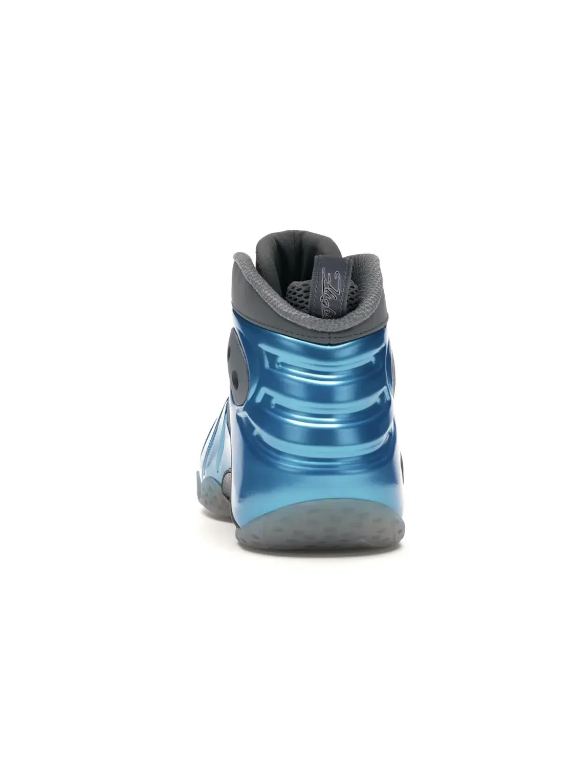 Мужские кроссовки для бега Nike Zoom Rookie — изображение 4 из 4, синий синий-серый-белый