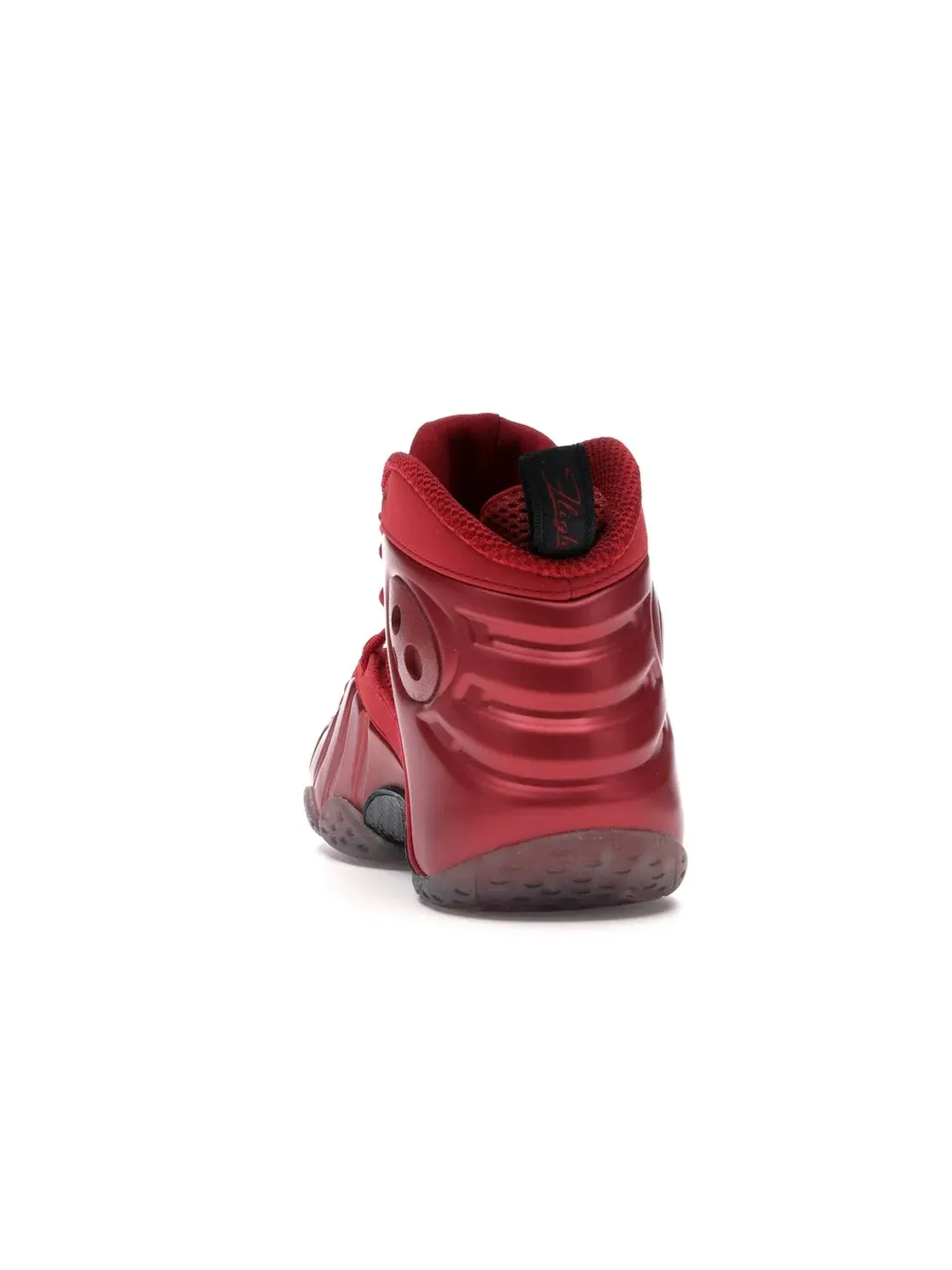 Мужские кроссовки Nike Zoom Rookie — изображение 4 из 4, красный/красный-черный