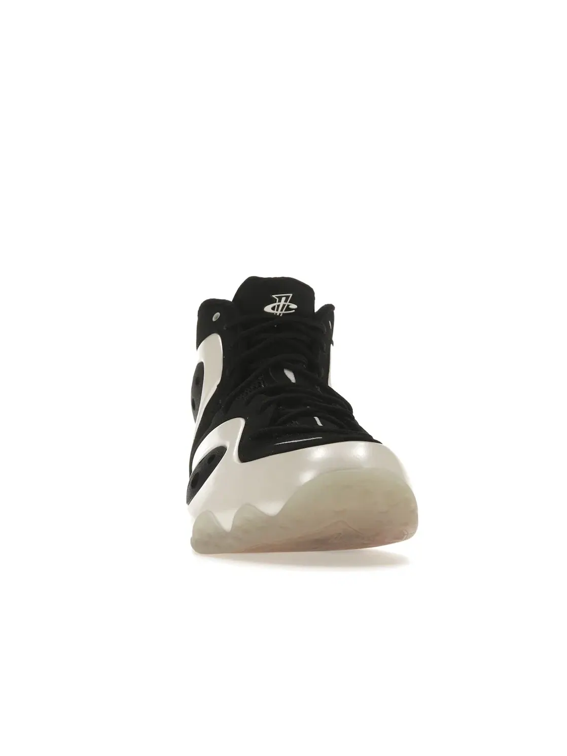 Мужские кроссовки для баскетбола Nike Zoom Rookie Nike — изображение 2 из 4, белый/черный
