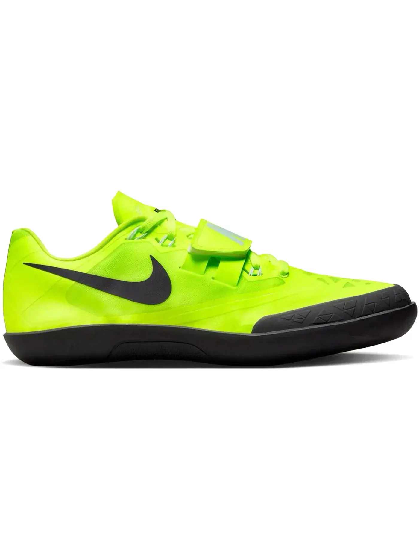 Мужские кроссовки с длинным шнурком Nike Zoom SD 4 Nike — изображение 1 из 1, черный/фиолетовый
