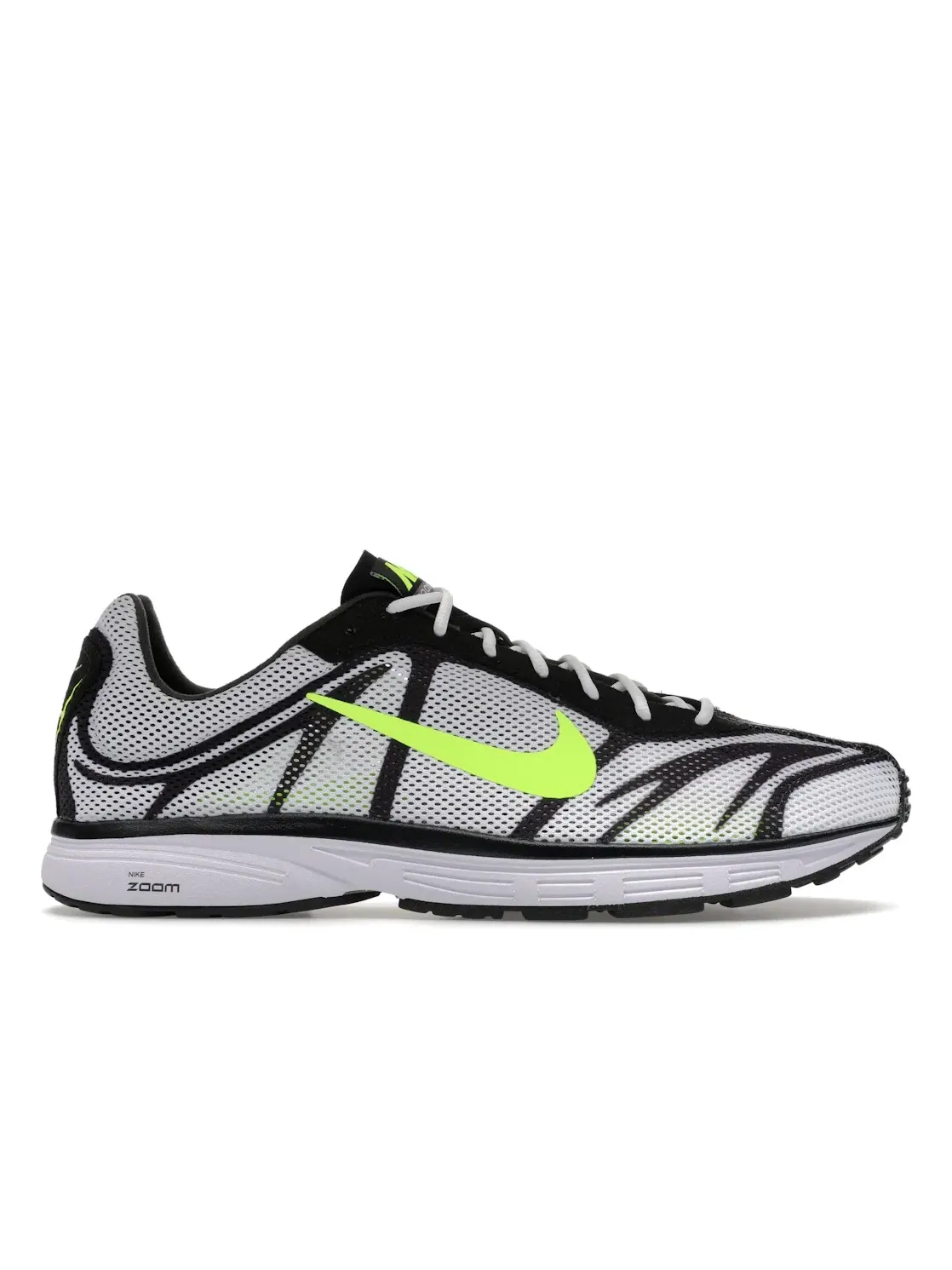 Мужские кроссовки Lifestyle Nike Zoom Streak 3 — изображение 1 из 4, белый///черный