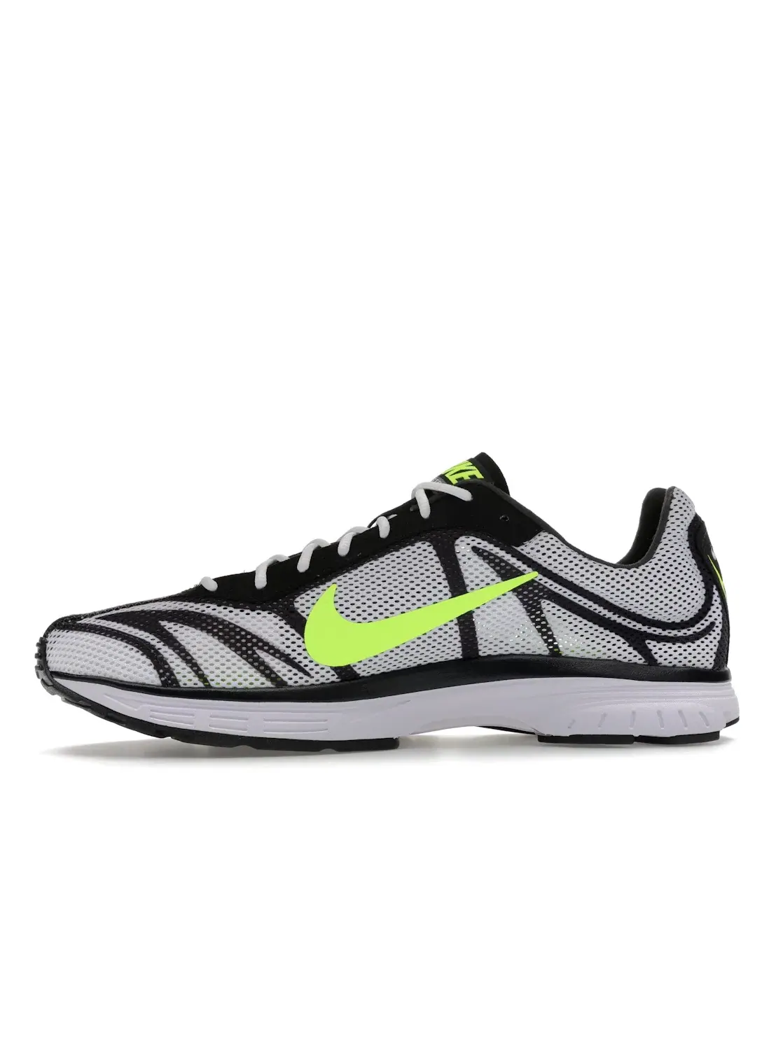 Мужские кроссовки Lifestyle Nike Zoom Streak 3 — изображение 3 из 4, белый///черный