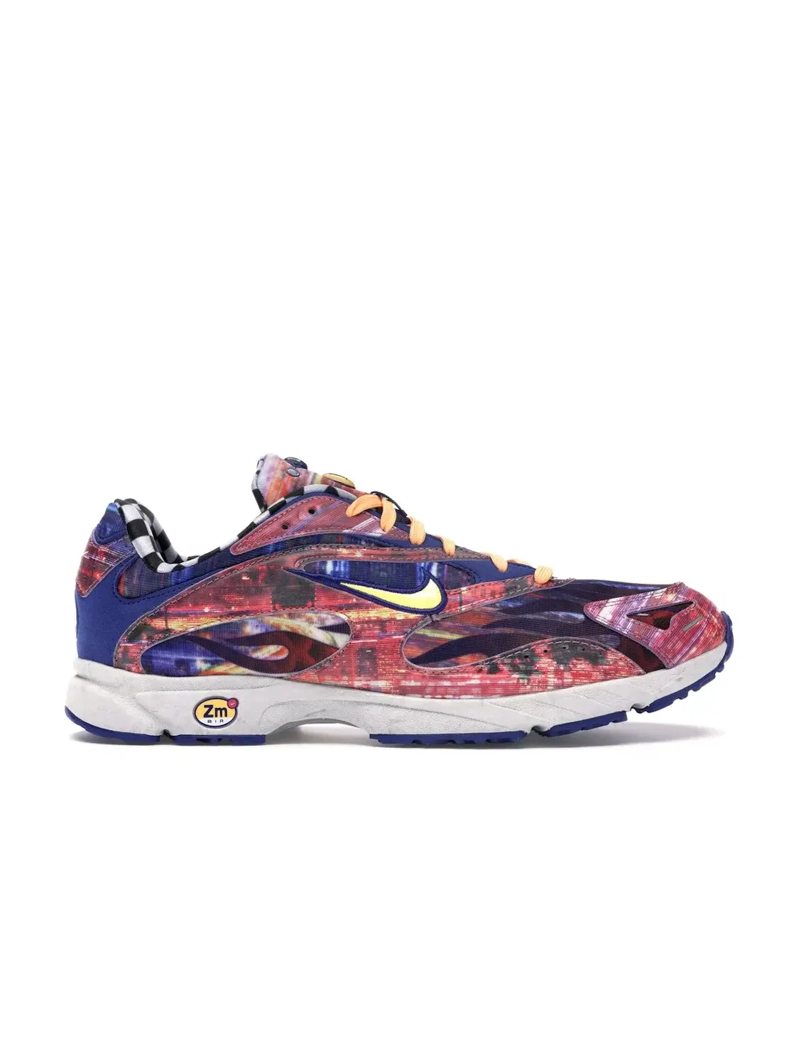 Мужские кроссовки для повседневной носки Nike Zoom Streak Spectrum Plus Nike — изображение 1 из 4, фиолетовый