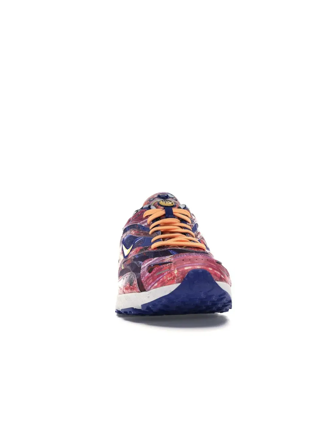 Мужские кроссовки для повседневной носки Nike Zoom Streak Spectrum Plus Nike — изображение 2 из 4, фиолетовый