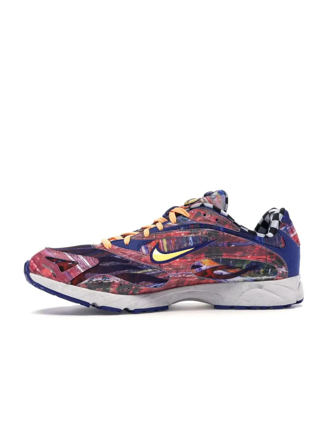 Мужские кроссовки для повседневной носки Nike Zoom Streak Spectrum Plus Nike — изображение 3 из 4, фиолетовый