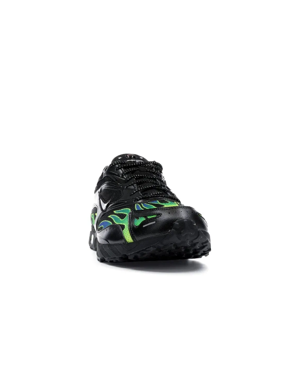 Мужские кроссовки с принтом Nike Zoom Streak Spectrum Plus Nike — изображение 2 из 4, черный