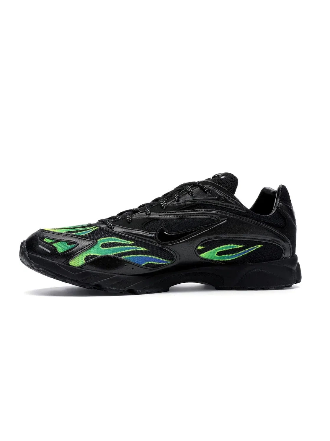 Мужские кроссовки с принтом Nike Zoom Streak Spectrum Plus Nike — изображение 3 из 4, черный