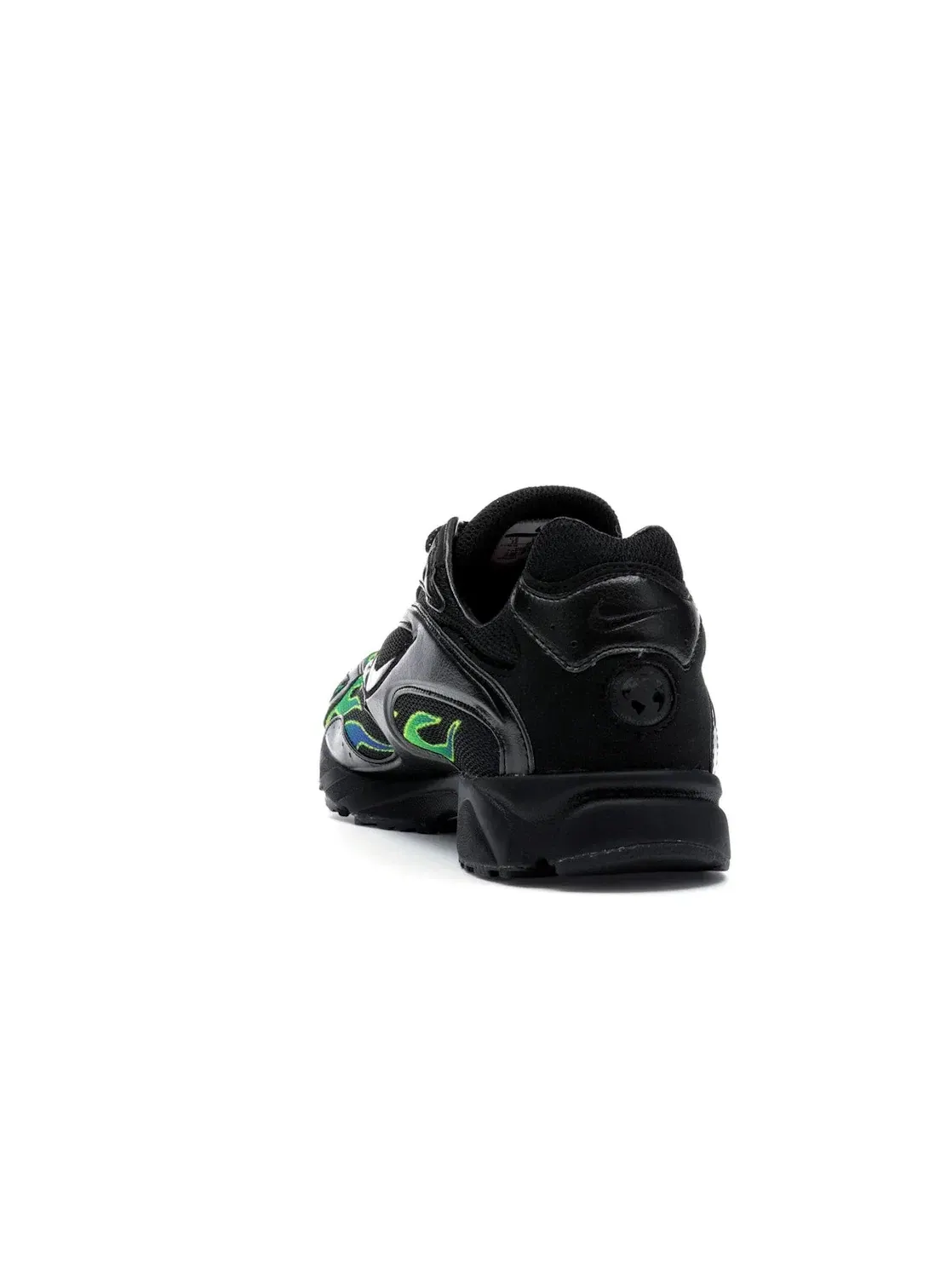Мужские кроссовки с принтом Nike Zoom Streak Spectrum Plus Nike — изображение 4 из 4, черный