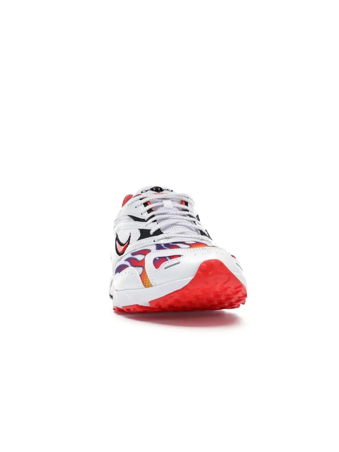 Мужские кроссовки с принтом Nike Zoom Streak Spectrum Plus Nike — изображение 2 из 4, белый/красный-черный