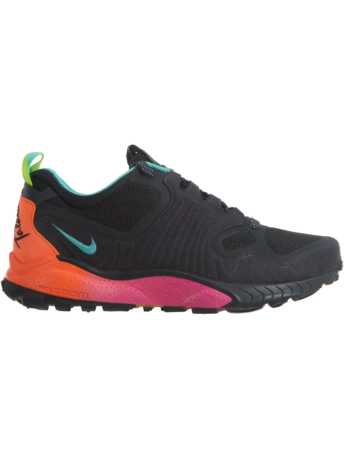 Мужские кроссовки Lifestyle Nike Zoom Talaria 2014, Anthracite/Hyper Turquoise-Hyper Crimson — изображение 1 из 1
