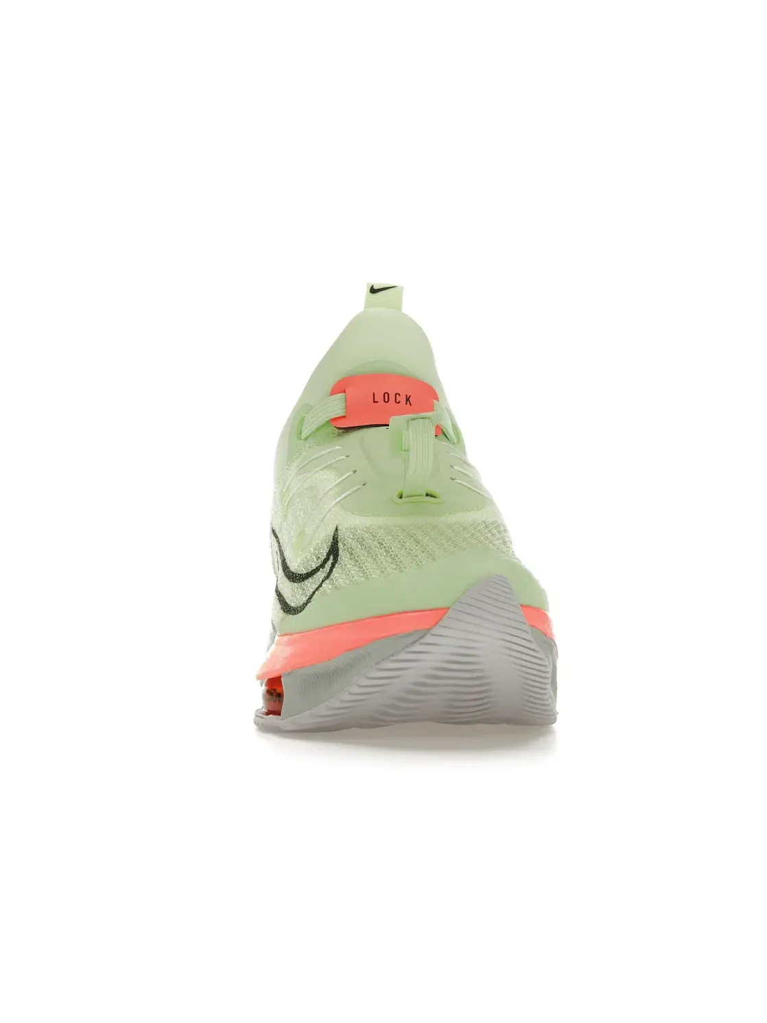 Мужские кроссовки для бега Nike Air Zoom Tempo Next% FlyEase Nike — изображение 2 из 4, оранжевый//черный
