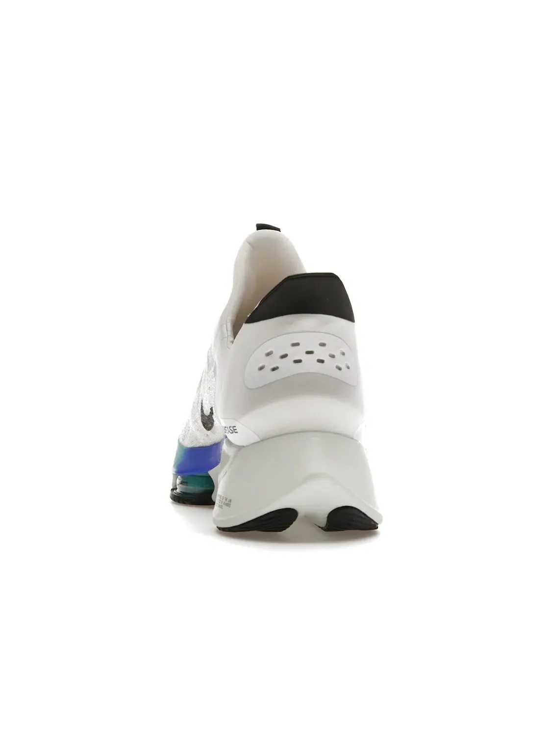 Мужские кроссовки для бега Nike Air Zoom Tempo Next% FlyEase — изображение 4 из 4, белый