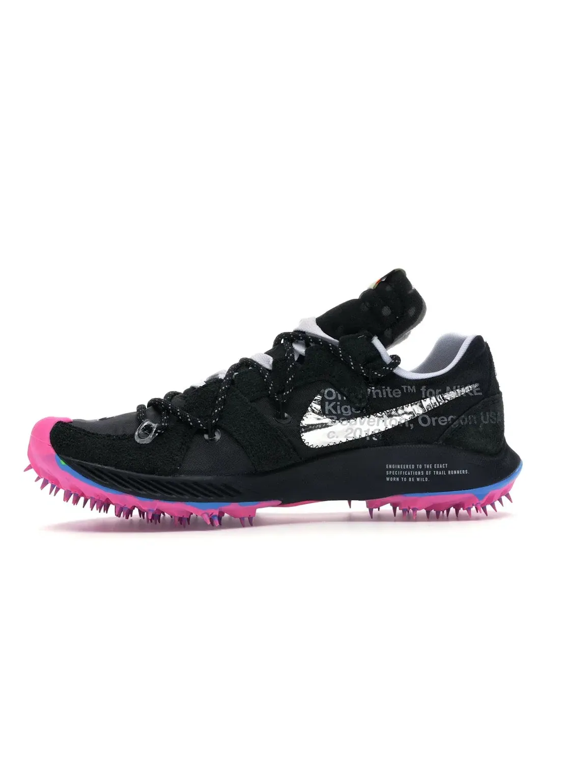 Женские кроссовки Lifestyle Nike Zoom Terra Kiger 5 — изображение 3 из 4