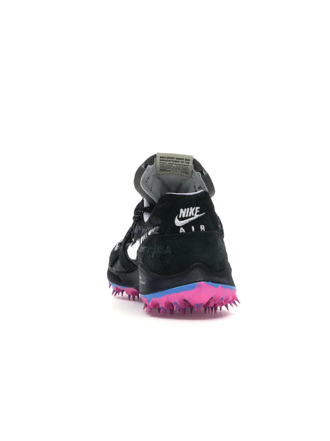 Женские кроссовки Lifestyle Nike Zoom Terra Kiger 5 — изображение 4 из 4