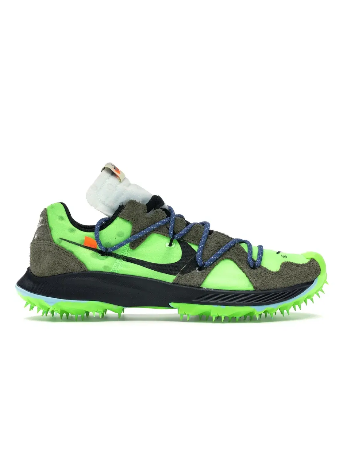 Женские кроссовки Lifestyle Nike Zoom Terra Kiger 5 — изображение 1 из 4