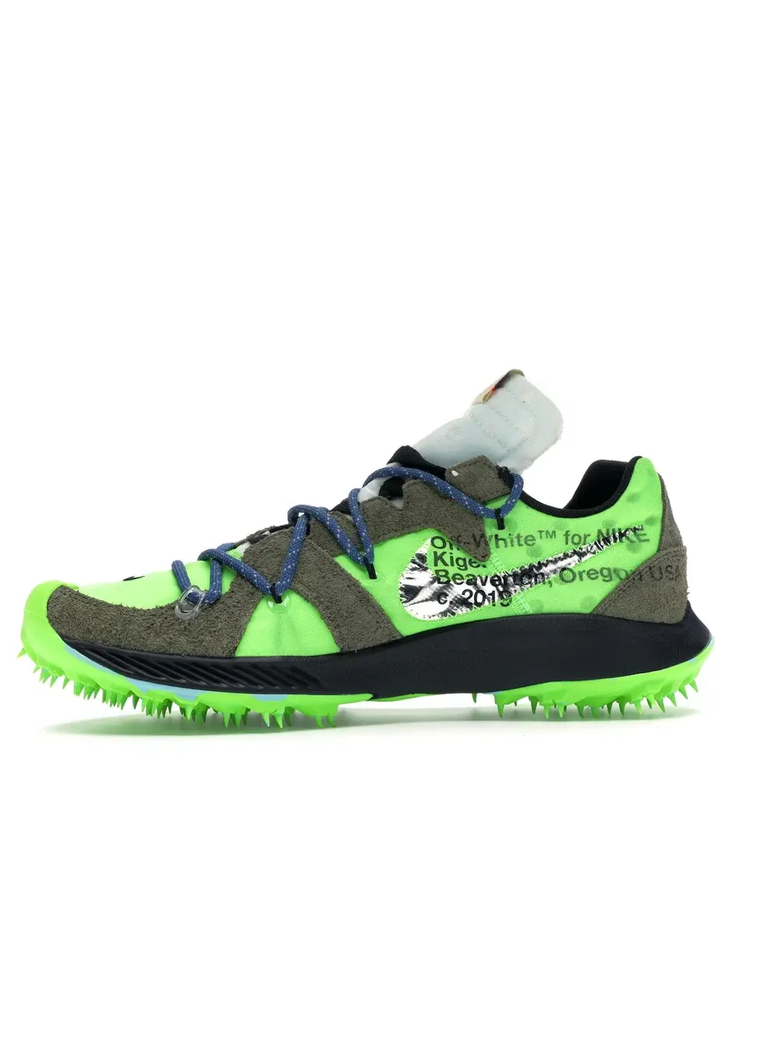 Женские кроссовки Lifestyle Nike Zoom Terra Kiger 5 — изображение 3 из 4