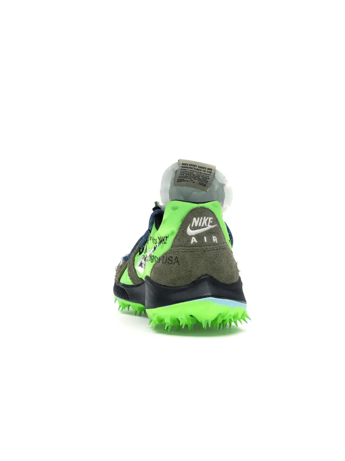 Женские кроссовки Lifestyle Nike Zoom Terra Kiger 5 — изображение 4 из 4