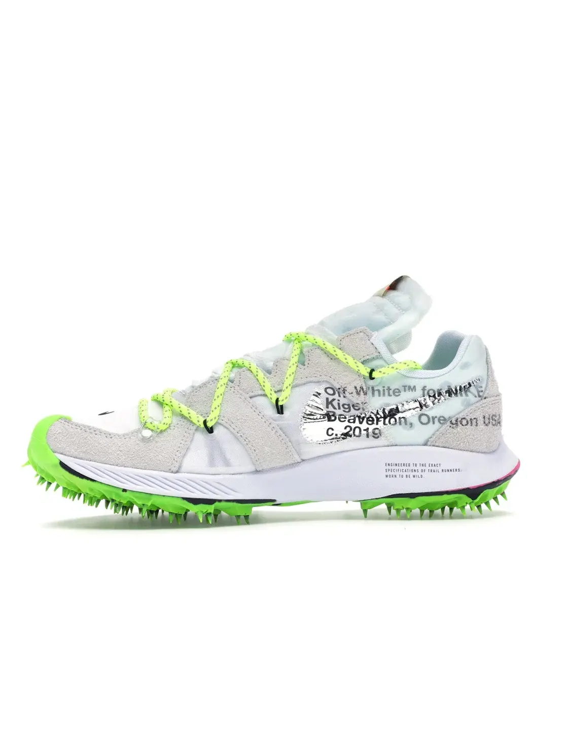 Женские кроссовки Lifestyle Nike Zoom Terra Kiger 5 — изображение 3 из 4