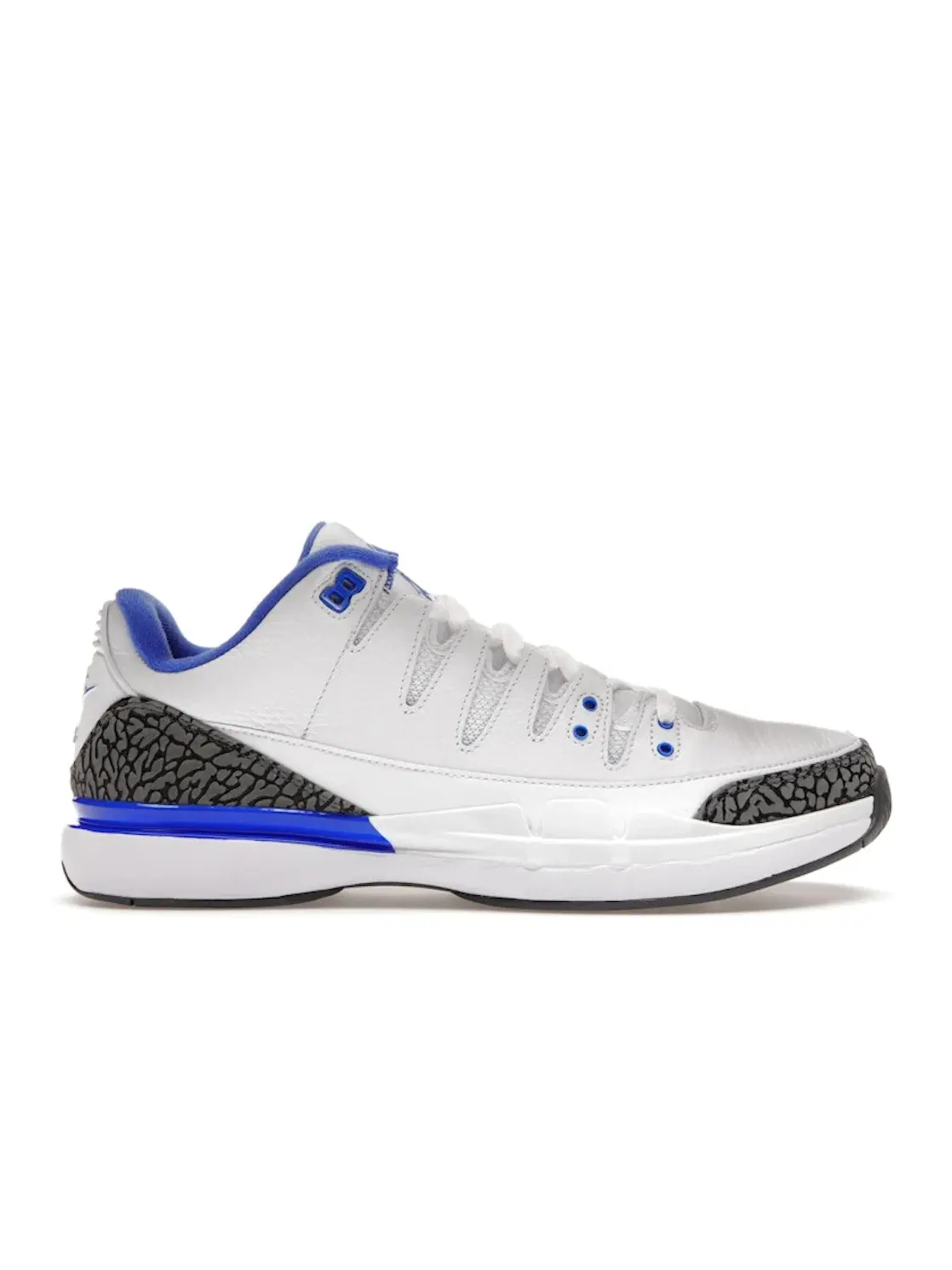 Мужские кроссовки с принтом Nike Zoom Vapor AJ3 Nike — изображение 1 из 4