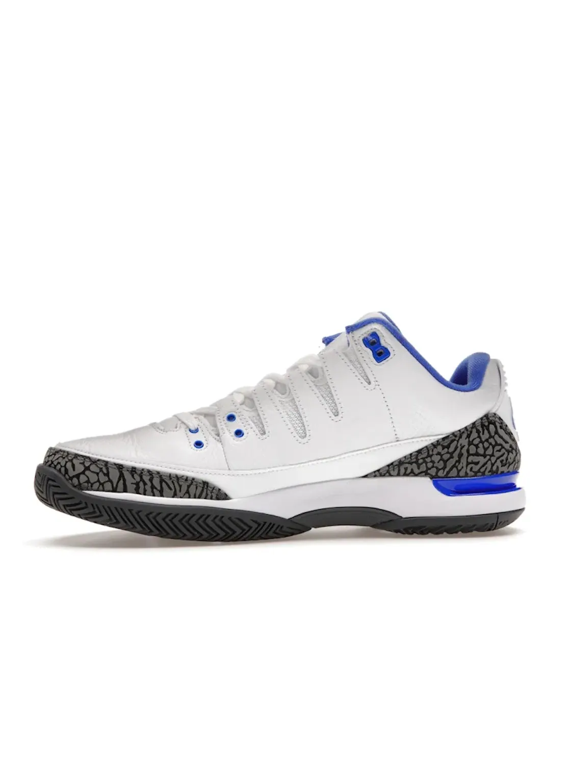 Мужские кроссовки с принтом Nike Zoom Vapor AJ3 Nike — изображение 3 из 4