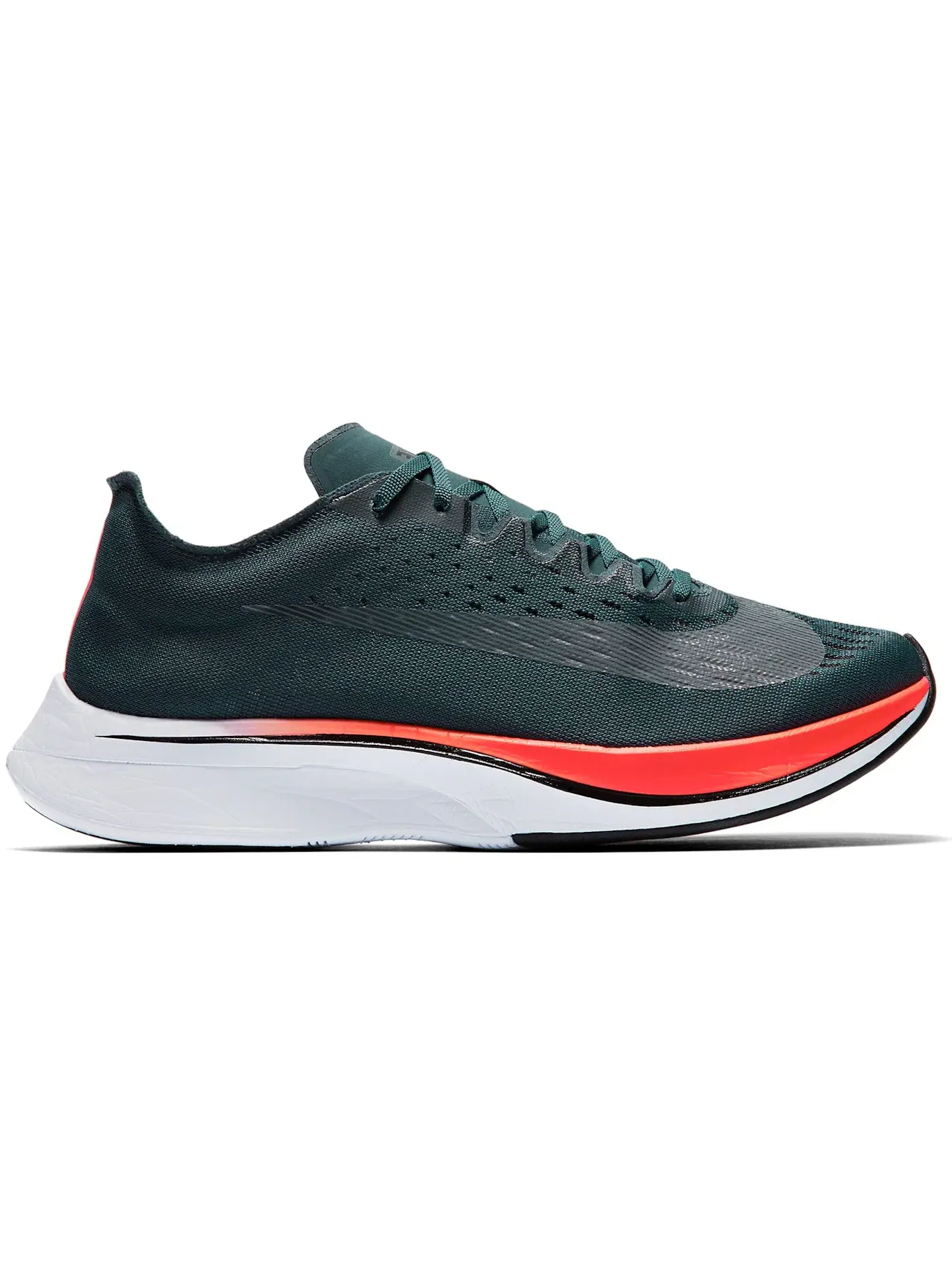Мужские кроссовки с карбоновой пластиной Nike Zoom Vaporfly 4% — изображение 1 из 1, синий/черный-яркий