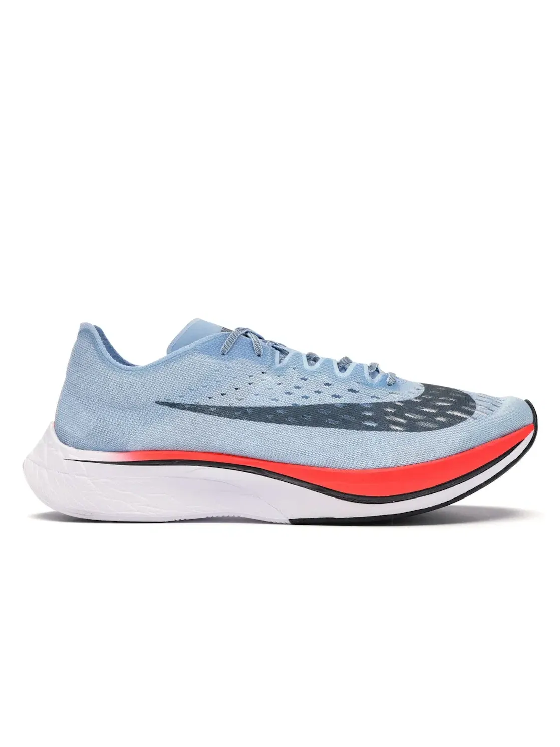 Мужские кроссовки для бега с карбоновой пластиной Nike Zoom Vaporfly 4% — изображение 1 из 4