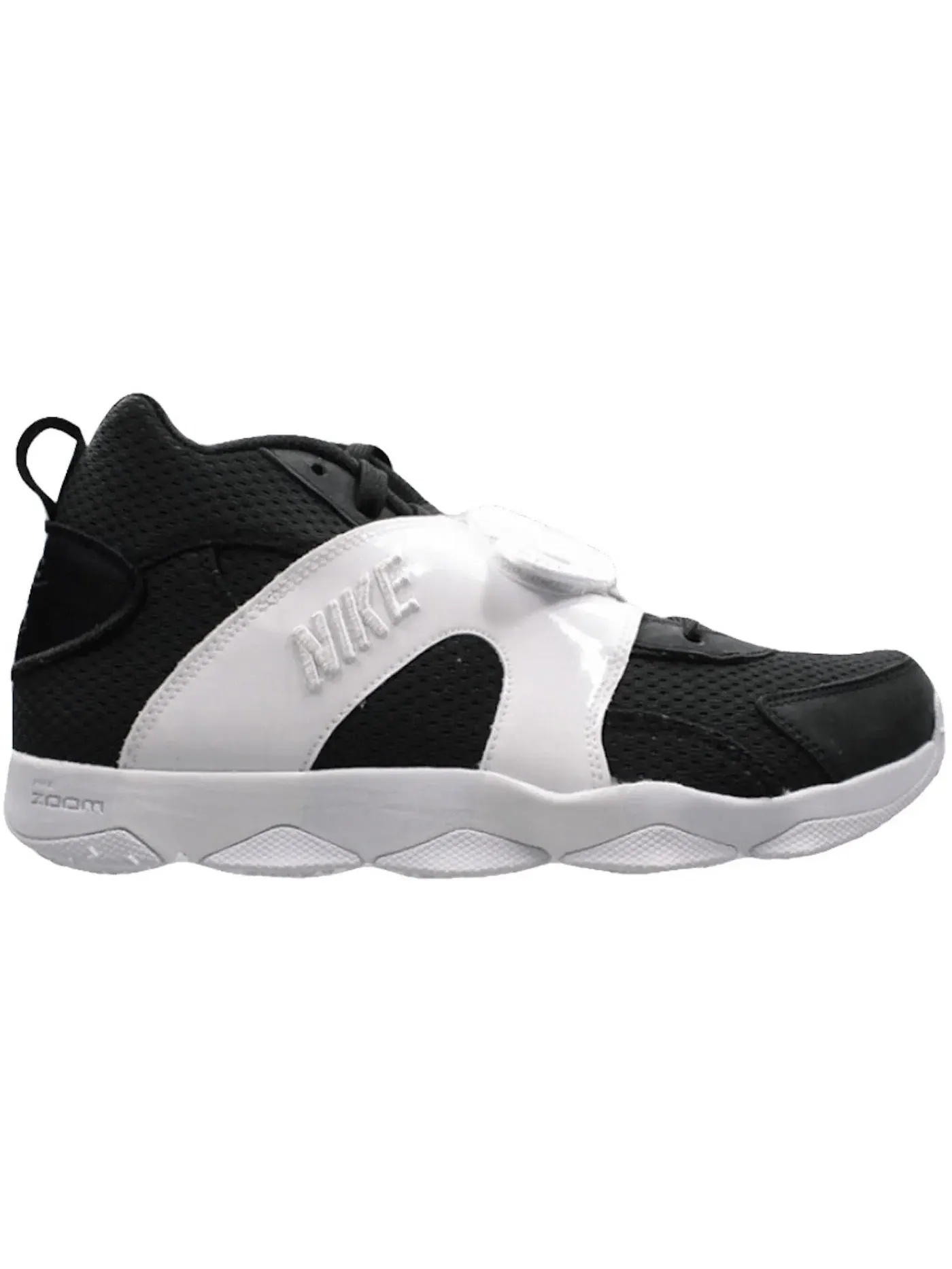 Мужские кроссовки для бега Nike Zoom Veer Nike — изображение 1 из 1, черный/белый-белый