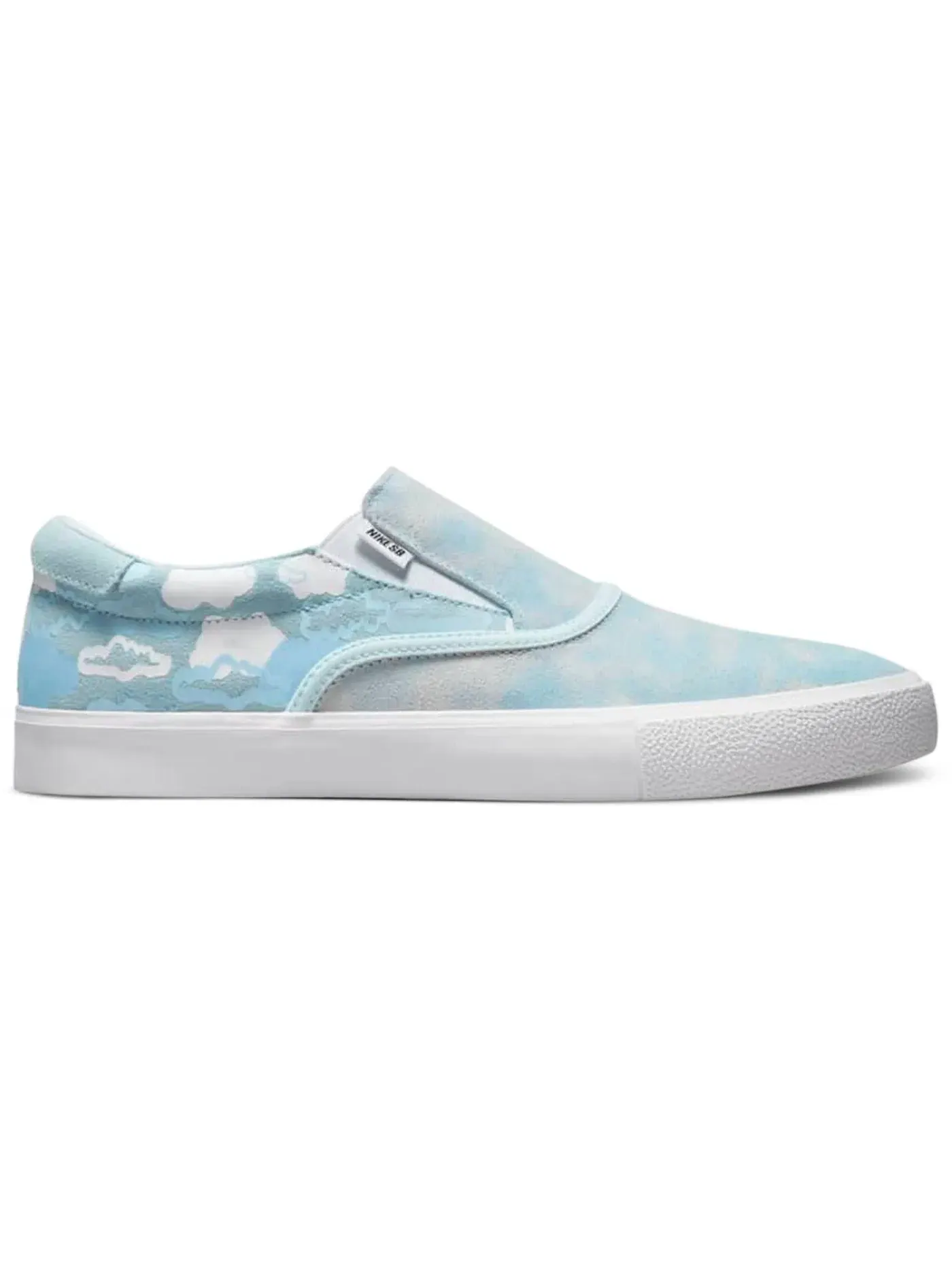 Мужские кроссовки с длинным шнурком Nike Zoom Verona SB Nike — изображение 1 из 1, синий/синий/белый/синий