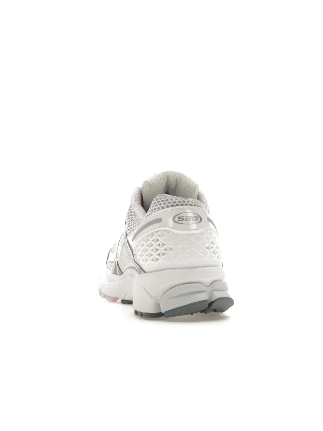 Женские кроссовки с сетчатым верхом Nike Zoom Vomero 5 — изображение 4 из 4, белый/розовый