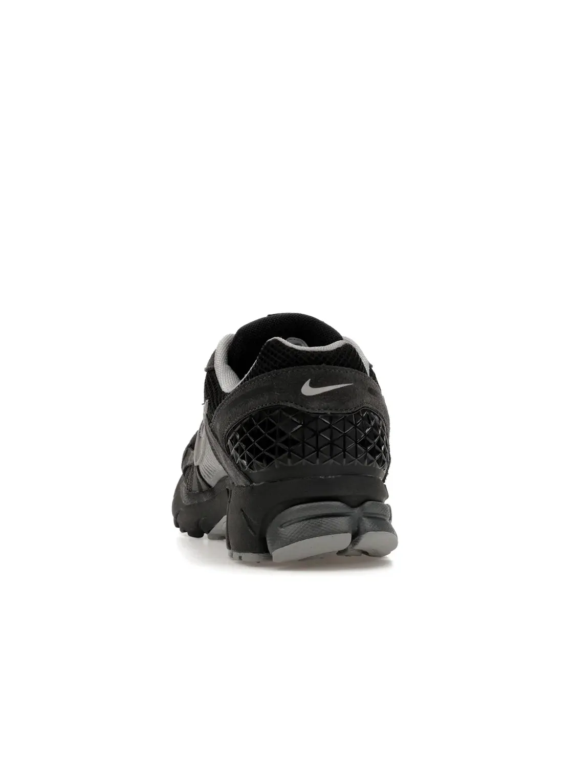 Мужские кроссовки Lifestyle с многослойным верхом Nike Zoom Vomero 5 — изображение 4 из 4, серебристый/черный