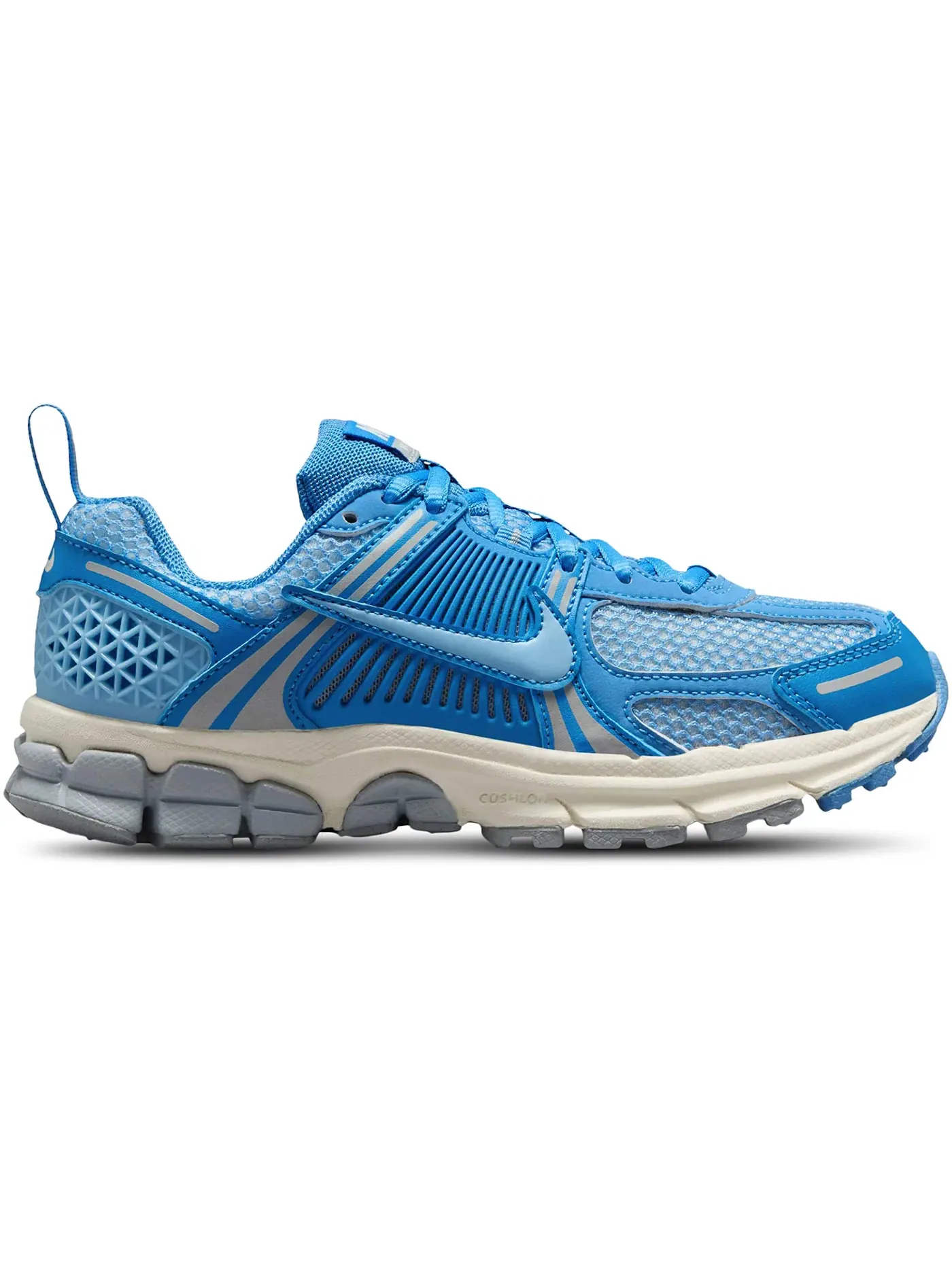 Детские кроссовки Lifestyle с технологией Zoom Nike Zoom Vomero 5 — изображение 1 из 1, синий серый синий