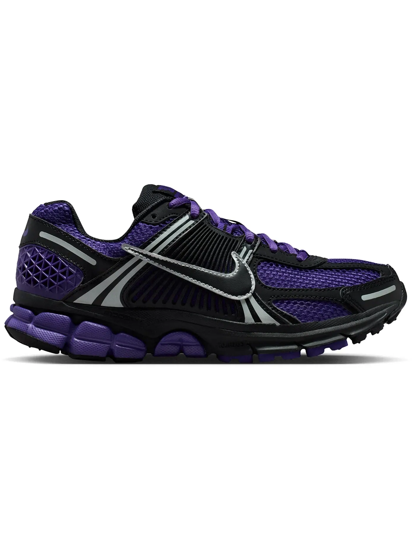 Женские кроссовки Lifestyle Nike Zoom Vomero 5 — изображение 1 из 1, черный фиолетовый черный